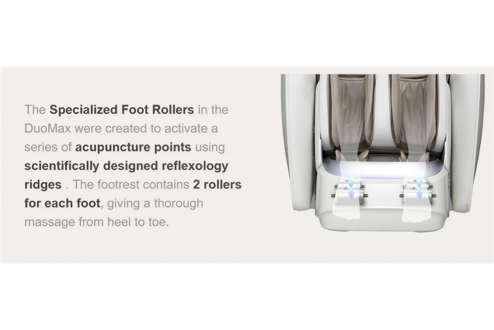 Osaki Pro 4d DuoMax Massage Chair