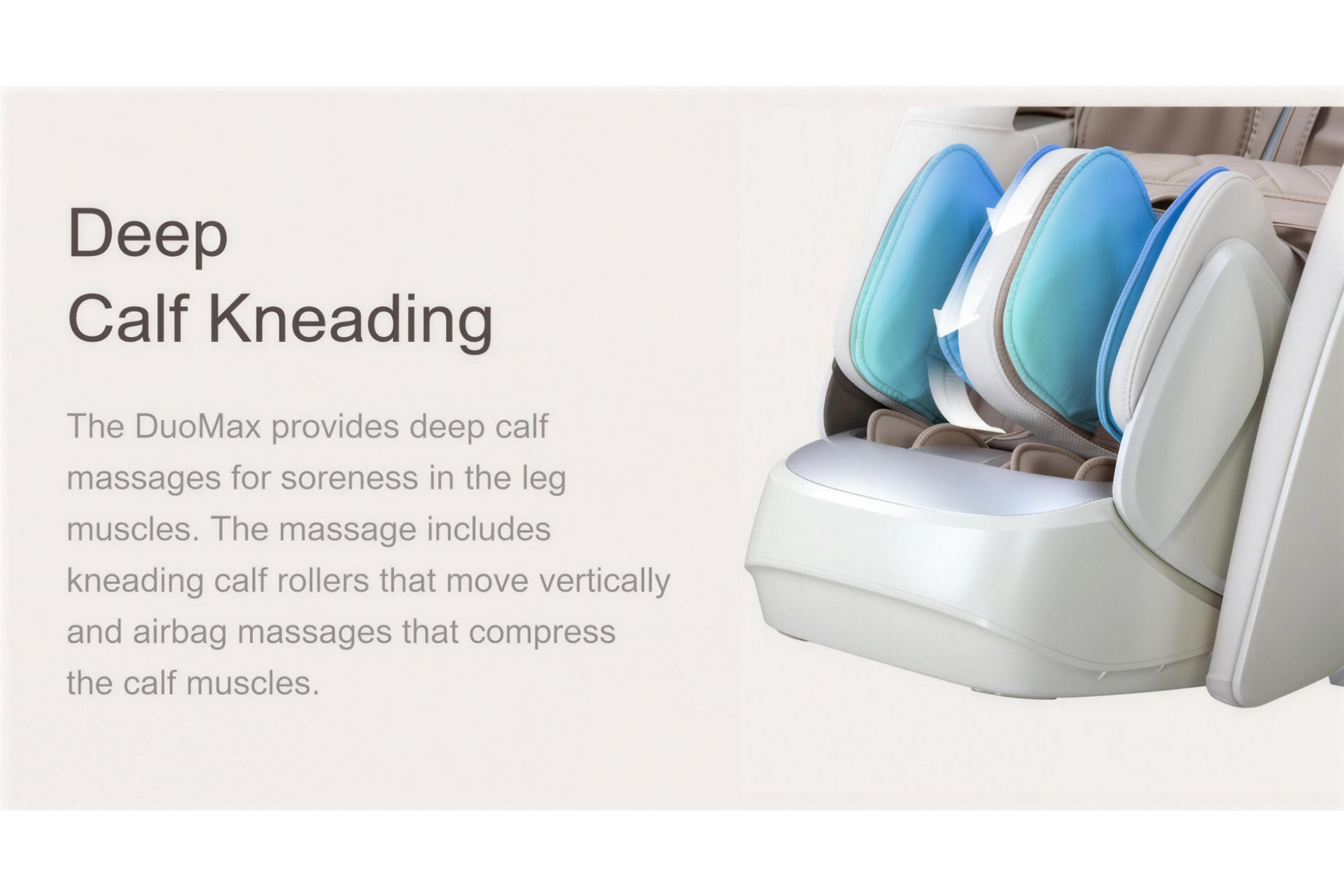 Osaki Pro 4d DuoMax Massage Chair