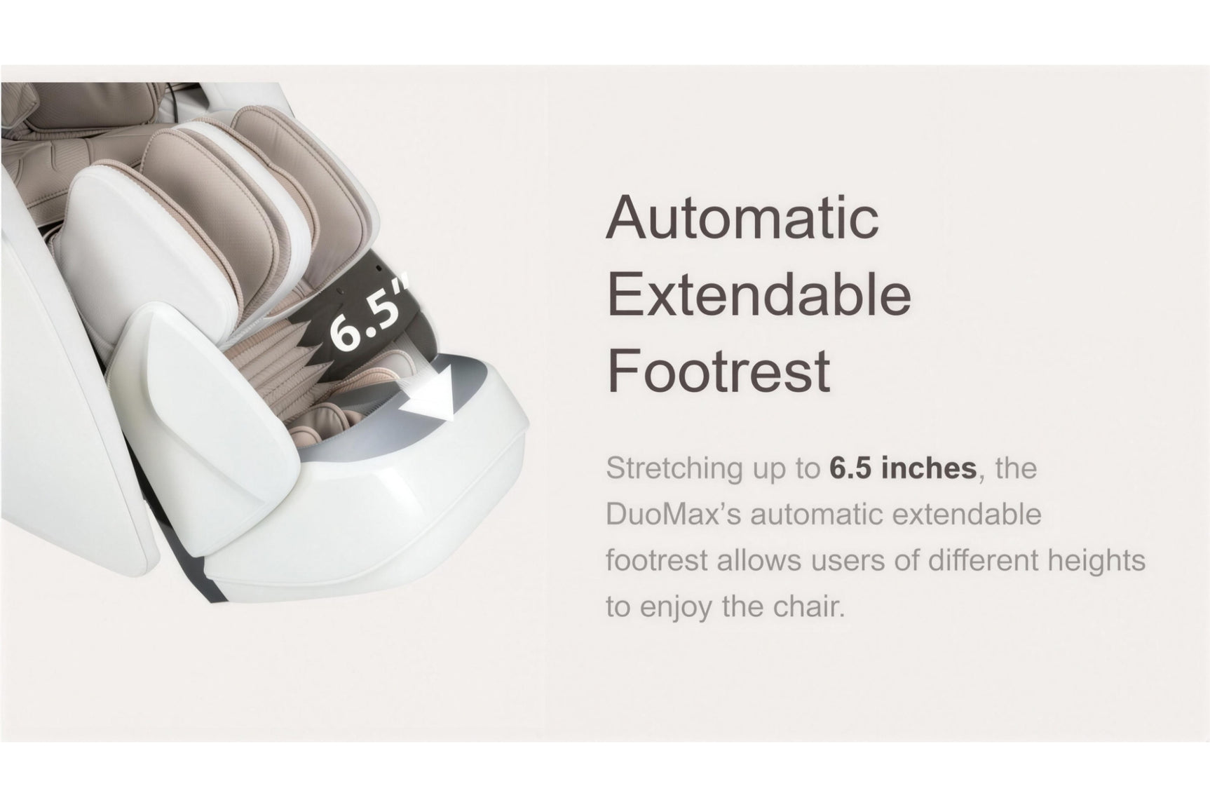 Osaki Pro 4d DuoMax Massage Chair