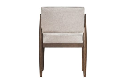 Sutton Fabric Armless Dining Chair (Set of 2) - Ready When It Arrives