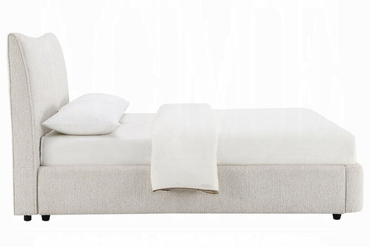 Low Rounded Footboard