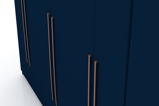 Long Aluminum Handles