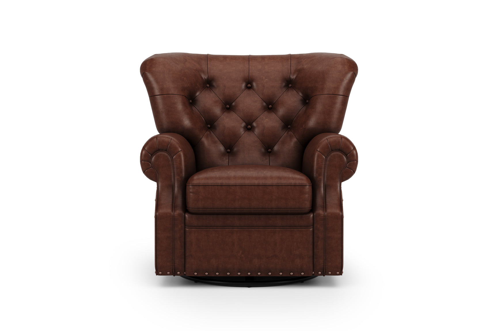 Liam Leather Recliner Seat