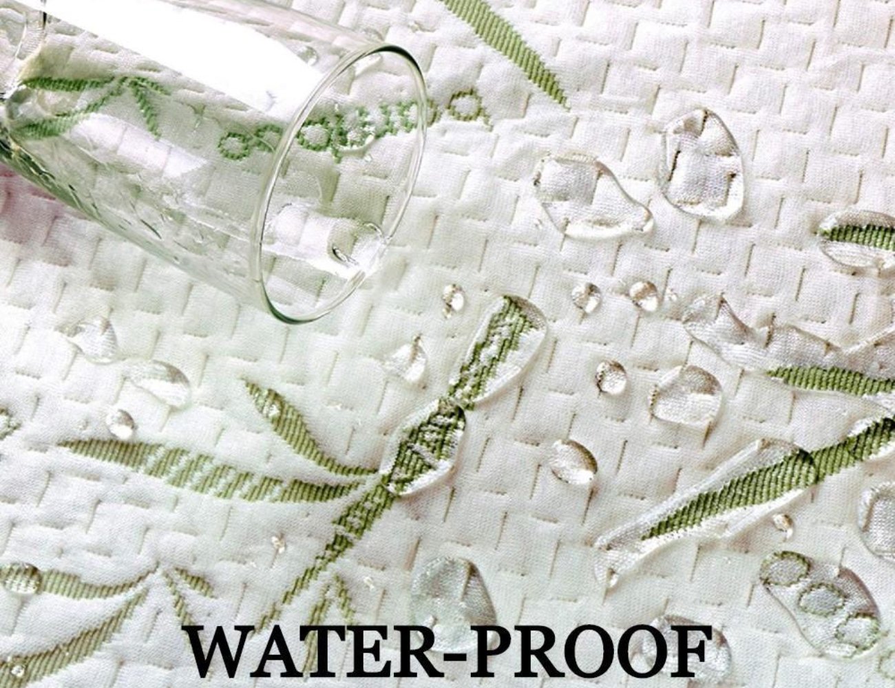 OASIS- 12” Hybrid Orthopedic Eurotop, Spinal Care Pocket Coil, Eco-Friendly Mattress (Made in Canada), With Waterproof Mattress Protector