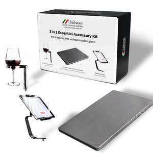 3-in-1 Accessory Kit (Will ship by Mid of May)