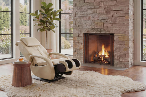 Lifestyle Massage Recliner vs Full Massage Chair: Which Is Better for Daily Decompression?