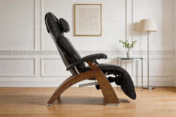 Massage Chair Clearance Guide: Recline Space, Walkways, Wall Distance, and Door Swing