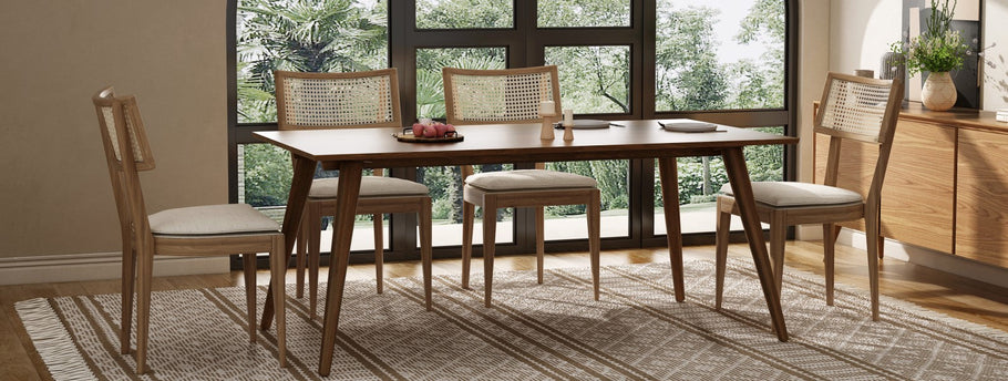 Dine in Luxury: How Valencia Dining Chairs and Tables Set the Stage for Memorable Meals