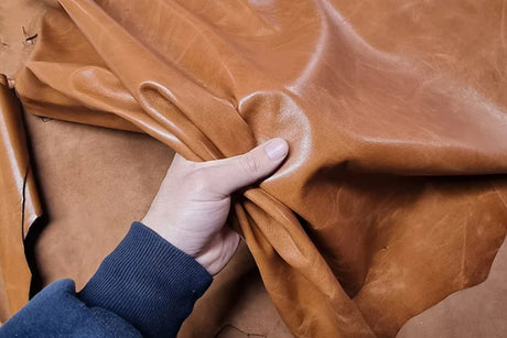 Leather Grades Decoded: Full Grain vs Top Grain vs Bonded