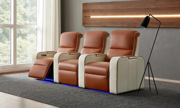 The Canadian Basement Home Theatre: A Practical Seating Guide