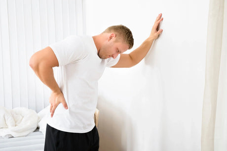 Lower Back Pain Relief at Home: 5 Proven Methods That Work Fast
