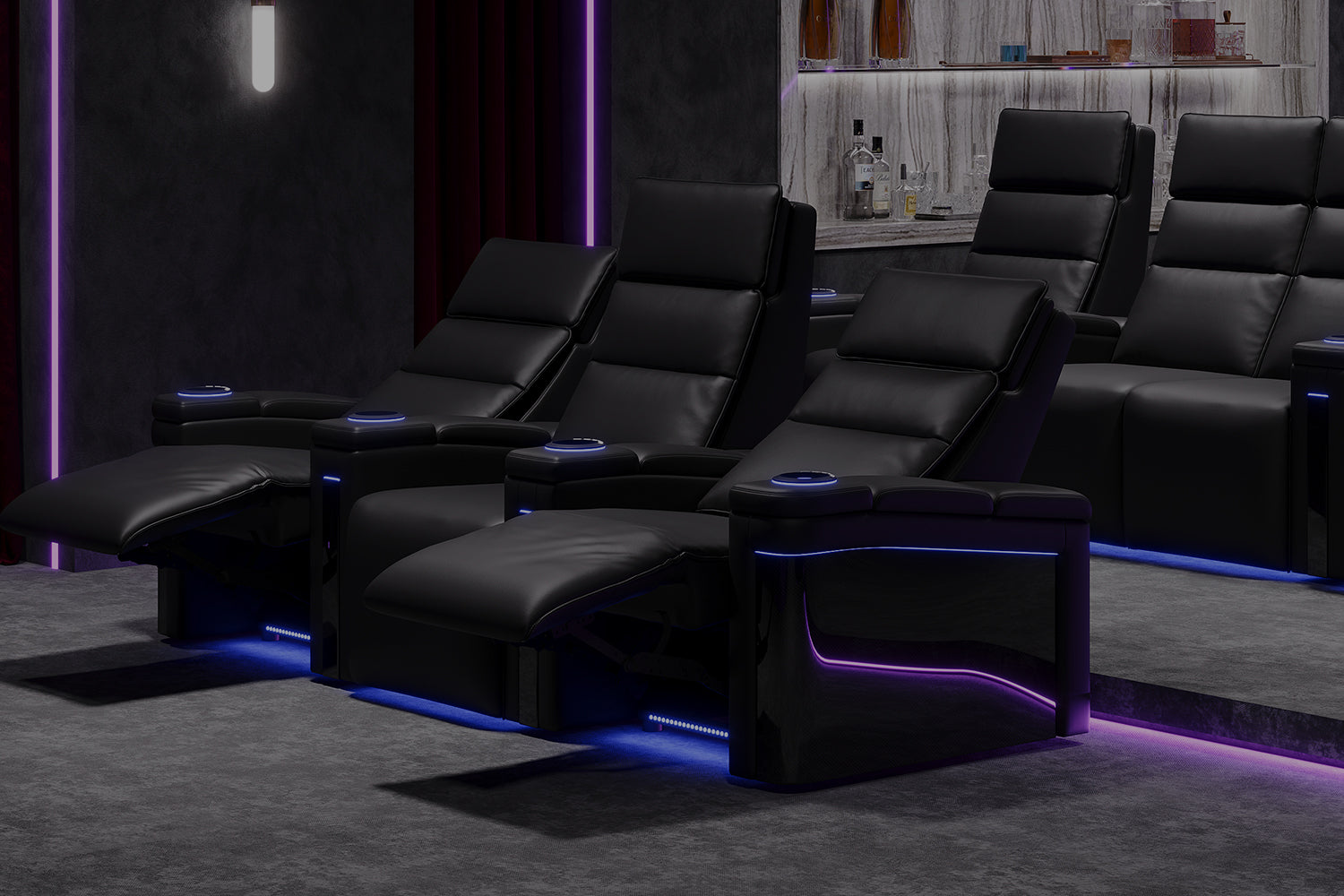 The Ultimate Guide to Choosing Home Theater Seating