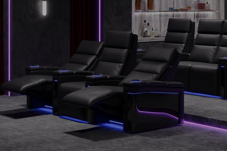 The Ultimate Guide to Choosing Home Theater Seating
