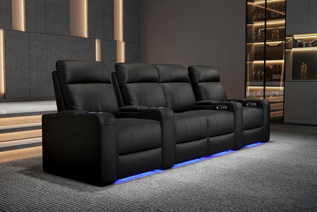 Power Headrest vs. Manual Headrest on Theater Recliners: Is It Worth It?