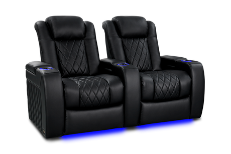 Theater Seating With Heat and Massage: What It Actually Does for a 3-Hour Movie Night