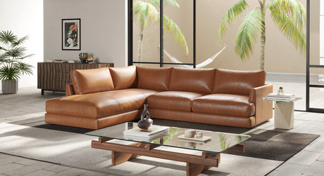 The Perfect Leather Sofa for Your Home