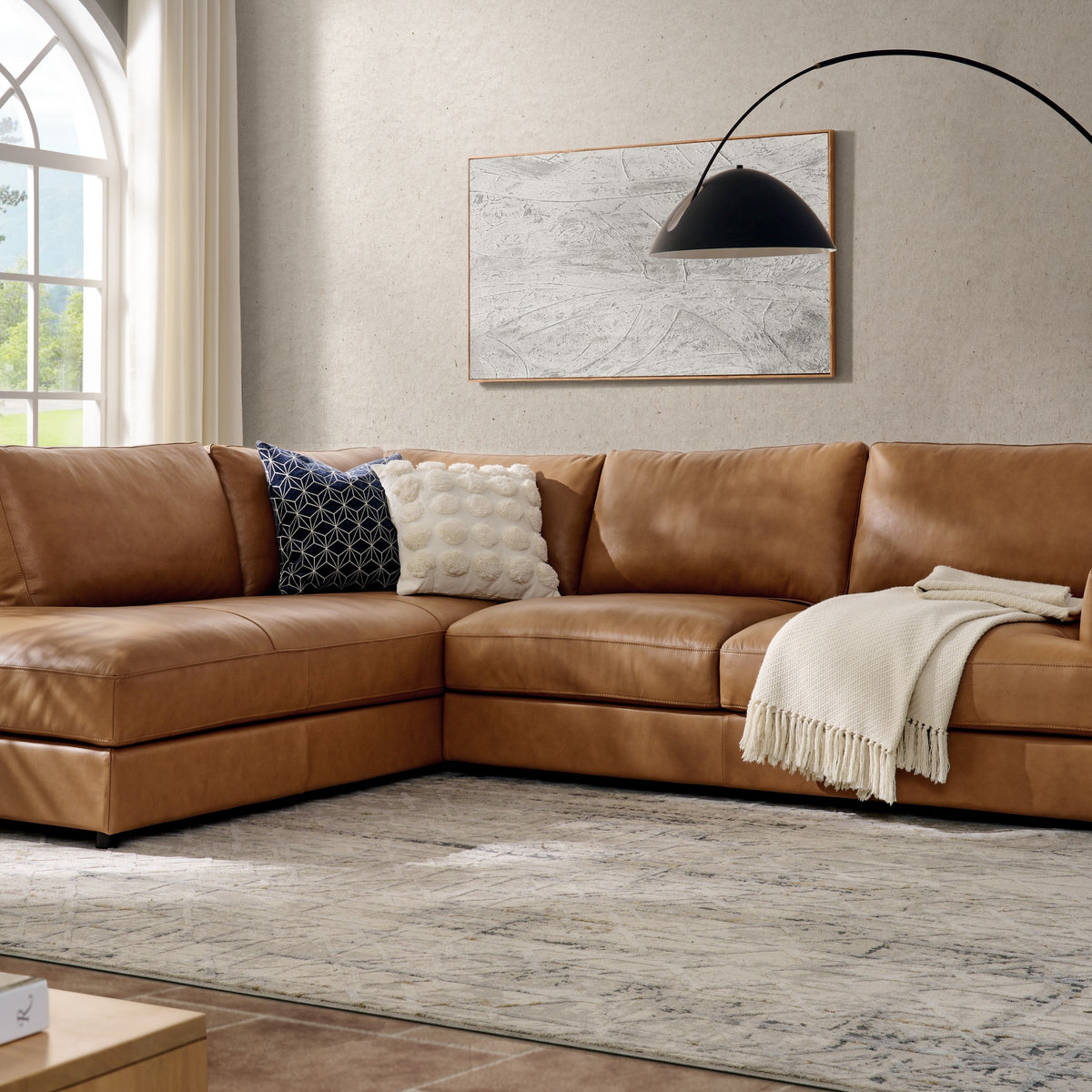 Leather Sectional Buying Guide | Valencia Theater Seating