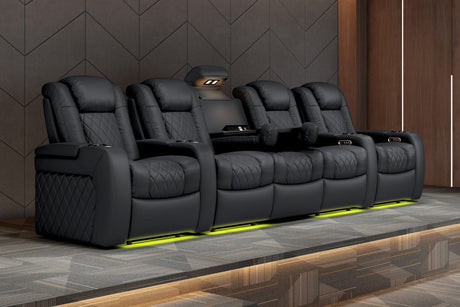 5 Questions to Ask Before Buying a New Home Theater Recliner