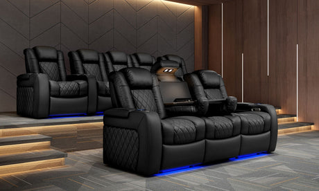 Home Theater Room Dimensions: The Sizes That Actually Work