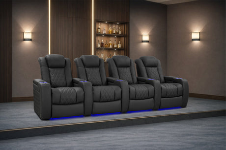 Curved vs Straight Row Theater Seating: Which Layout Is Right