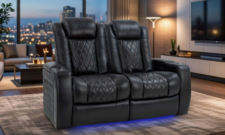 Wellness Recliner vs Home Theater Recliner: Feature Differences, Comfort Goals, and Room Use