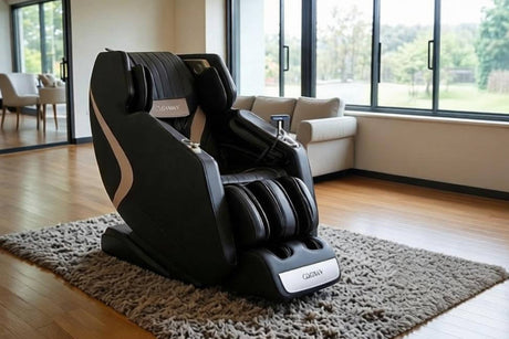 What Features Matter Most in a Luxury Massage Chair?