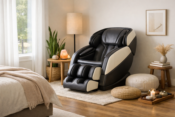 How to Choose a Massage Chair for Your Home