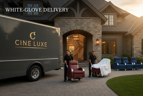 White Glove Delivery in Canada: What to Expect City by City