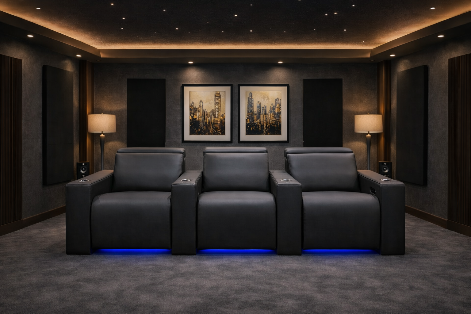 Best home theater seating brands guide hero image