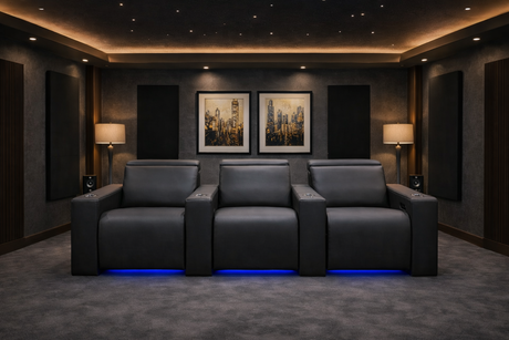 Best home theater seating brands guide hero image