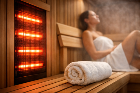 What Is a Full-Spectrum Infrared Sauna? Benefits, Features, and Home Wellness Guide