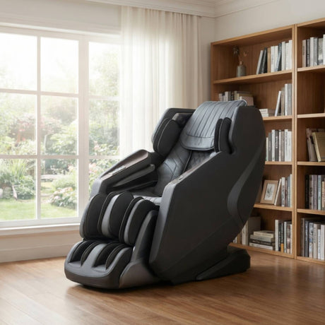 Heat and Massage Recliner vs Full-Body Massage Chair: Which One Fits Your Lifestyle?