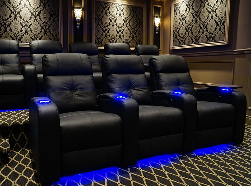 Home Theater Seating: Why You Should Choose Us