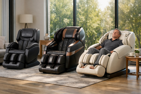 How Much Should You Spend on a Home Wellness Chair?