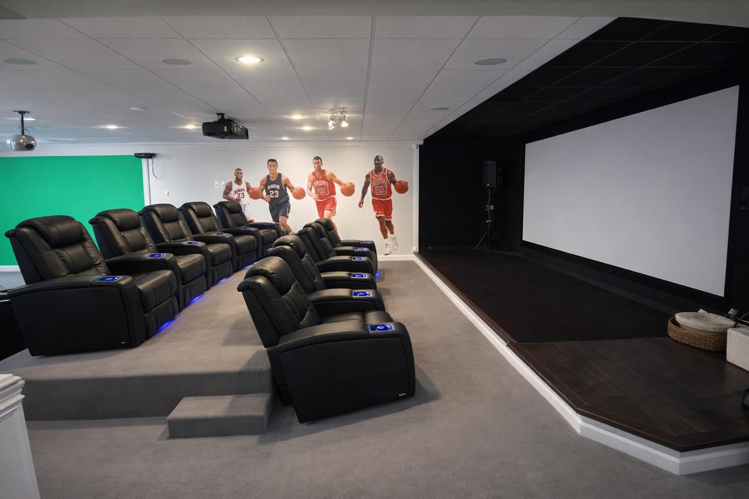 Power Planning for Theater Seating: Outlets, Cords, and Wiring