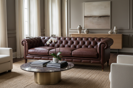 The Complete Italian Leather Sofa Care Manual
