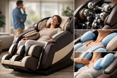 Massage Chair Buying Guide: Which Features Actually Matter?