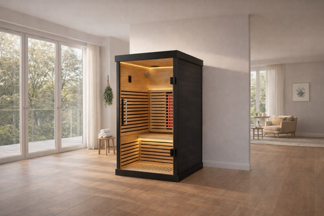 Indoor Infrared Sauna Placement Guide: Flooring, Wall Clearance, Moisture, and Electrical Access