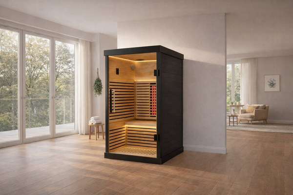 Indoor Infrared Sauna Placement Guide: Flooring, Wall Clearance, Moisture, and Electrical Access