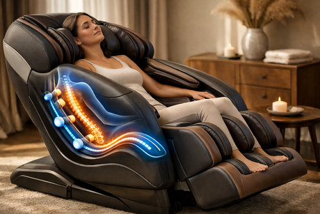 SL-Track Massage Chairs