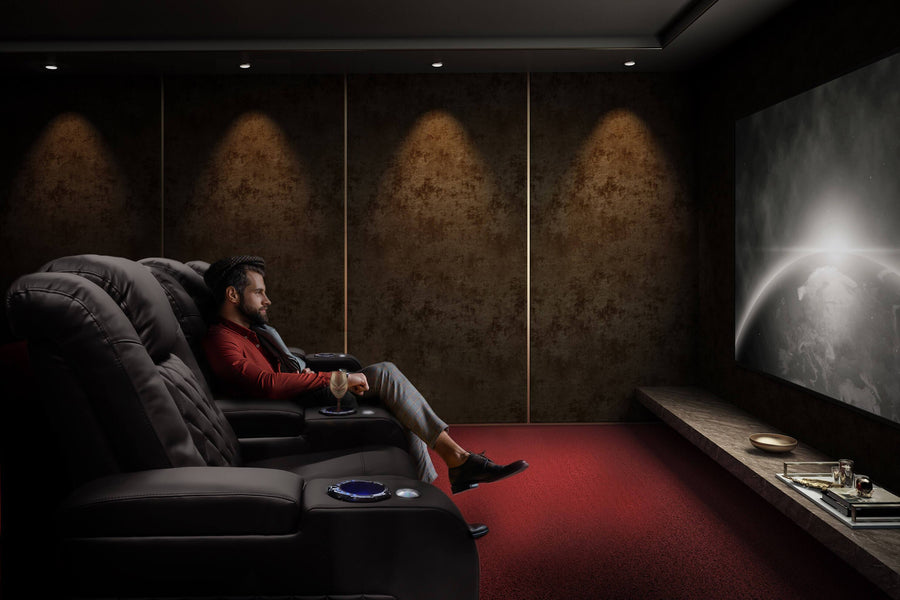 The Ultimate 2025 Guide to Buying Home Theater Seating Online