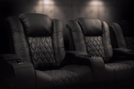 How Long Does Home Theatre Seating Last? Lifespan, Warranty & What to Expect