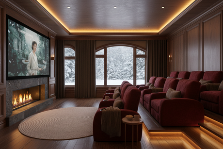 How Canadian Winters Affect Leather Furniture — And How to Protect It