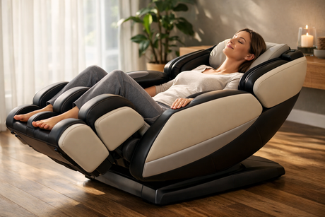 What Is Zero Gravity in a Massage Chair?