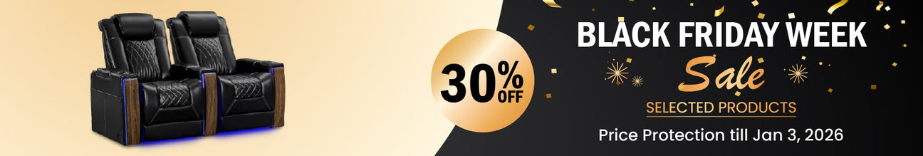 Theater Seating Sale