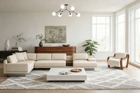 Warm Minimalist Haven