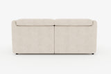 Alexandra Boucle Recliner Sofa