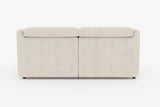 Alexandra Boucle Recliner Sofa