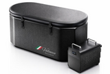 Valencia Arctic™ Precision-Chilled Portable Cold Plunge Tub Bundle
