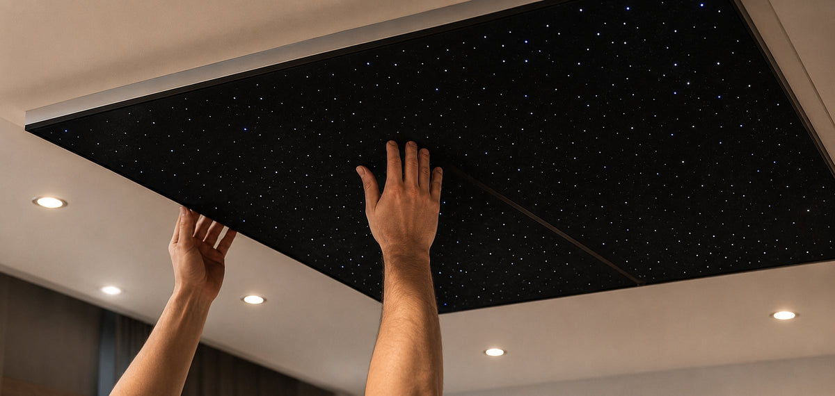 Watch the full installation